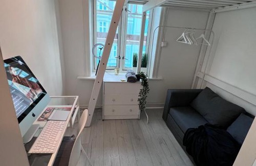Grunerlokka Casa | Cozy room with smart solutions Grunerløkka Central Happy Days