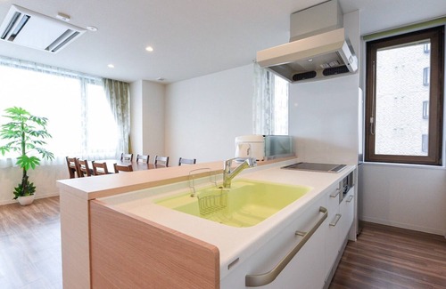 Otaru Apartamento | Cozy Room6 mins walk from JR Otaru sta RYOAN 3F / Otaru Hokkaidō