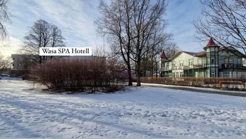 Parnu Apartamento | Cozy rooms in Villa Heermeyer