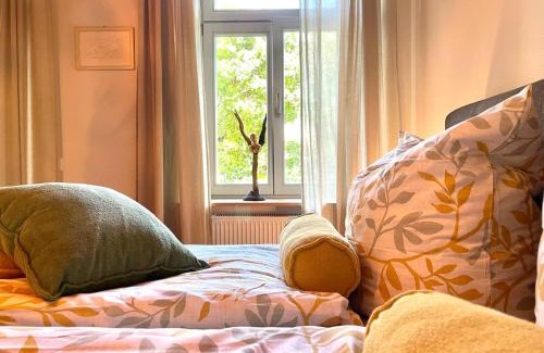 Bamberg Apartamento | Cozy Rosy, dein feinzeit Apartment