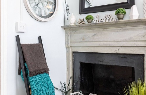 Frederick Casa | Cozy rowhome close to everything in downtown Frederick!