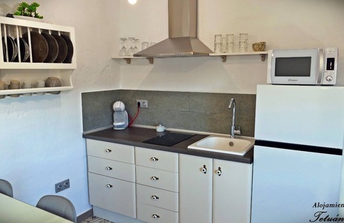Archez Apartamento | Coqueto apartamento rural para parejas a 1km del pueblo más cercano