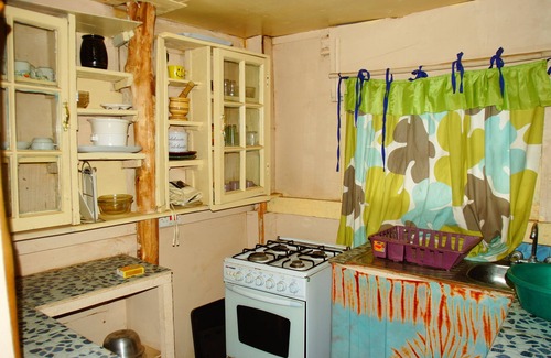 Naivasha Cabaña | Cozy Rustic Cottages with views of Mt. Lonogonot, Naivasha, Kenya