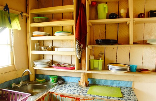 Naivasha Cabaña | Cozy Rustic Cottages with views of Mt. Lonogonot, Naivasha, Kenya