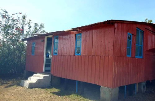 Naivasha Cabaña | Cozy Rustic Cottages with views of Mt. Lonogonot, Naivasha, Kenya