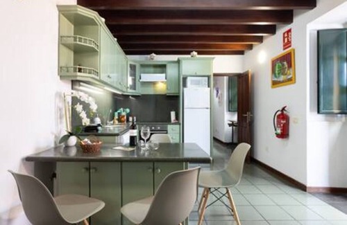 Taibique Apartamento | Cozy Rustic House & Terrace, El Pinar