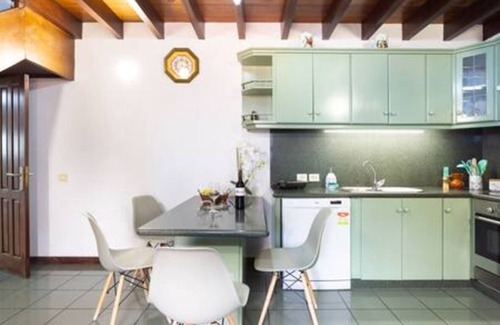Taibique Apartamento | Cozy Rustic House & Terrace, El Pinar