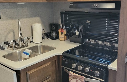 Chula Vista Casa | Cozy RV Home