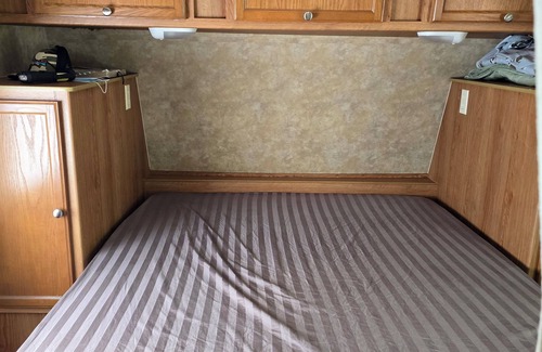 Fort Pierce Casa | Cozy RV in Tranquil Fort Pierce with AC