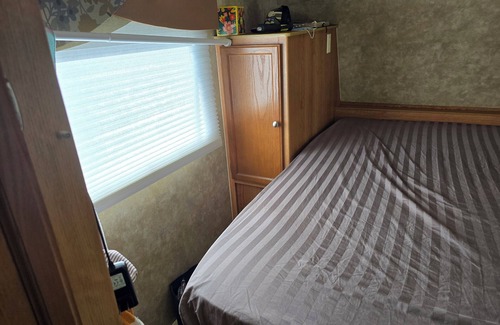 Fort Pierce Casa | Cozy RV in Tranquil Fort Pierce with AC