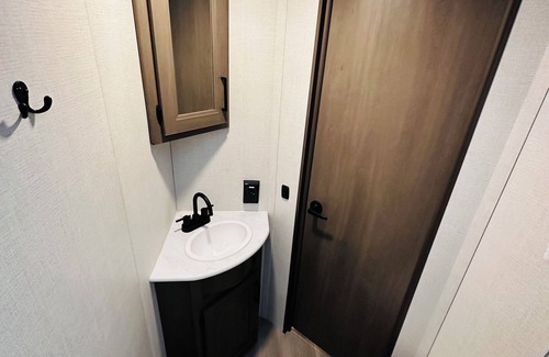 Otay Mesa West Casa | Cozy RV in Welcoming San Diego with WiFi, AC