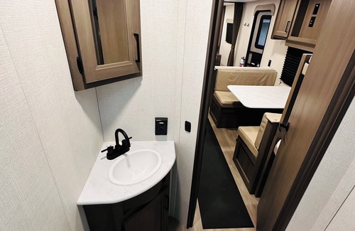 Otay Mesa West Casa | Cozy RV in Welcoming San Diego with WiFi, AC