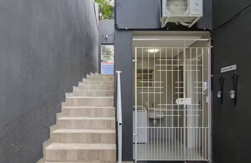 Santo Andre Apartamento | Cozy space with Wi-Fi and air conditioning