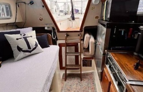 South Redondo Alquiler De Eote | Cozy Sailboat