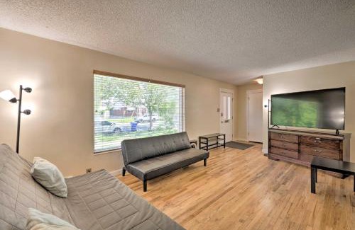 South Salt Lake Casa | Cozy Salt Lake City Home Hike, Ski and Explore!