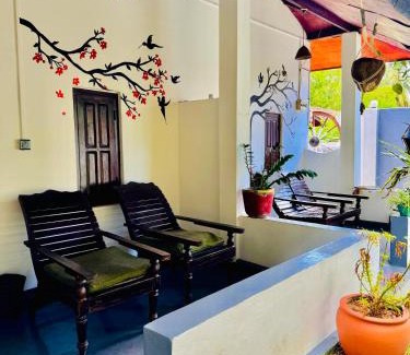 Pottuvil Division 2 Hotel | Cozy Sand Beach Hotel