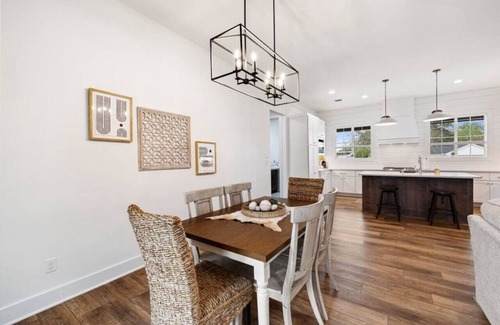 New Ulm Casa | Cozy, sassy & fun! NEW modern farmhouse!!