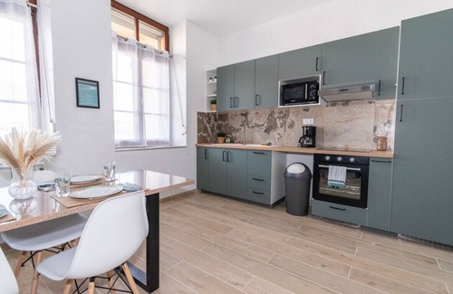 Puttelange-aux-Lacs Apartamento | Cozy Scandinavian Apartment