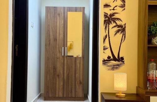Ajman Apartamento | Cozy Sea View Apartment in the heart of Ajman