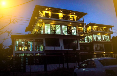 Hikkaduwa Apartamento | Cozy Sea View Inn