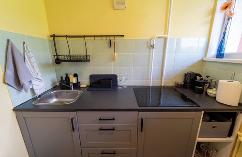 Liepaja Apartamento | Cozy seaside apartment