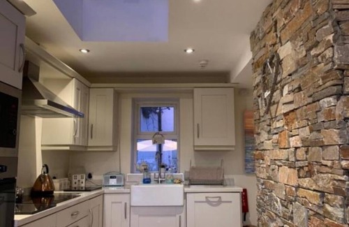 Portstewart Cabaña | Cozy seaside Cottage in Portstewart with stunning sea views