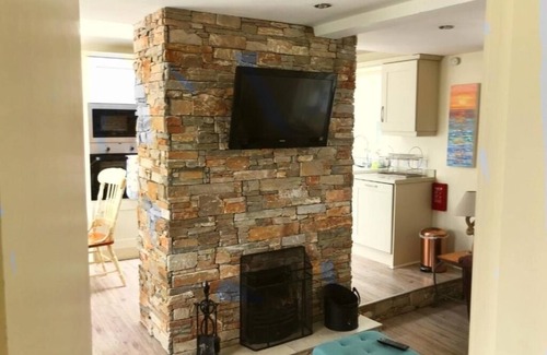 Portstewart Cabaña | Cozy seaside Cottage in Portstewart with stunning sea views
