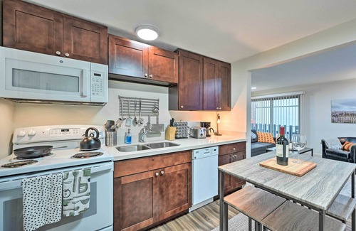 Ballard Apartamento | Cozy Seattle Apt in Ballard ~ 7 Mi to Downtown!