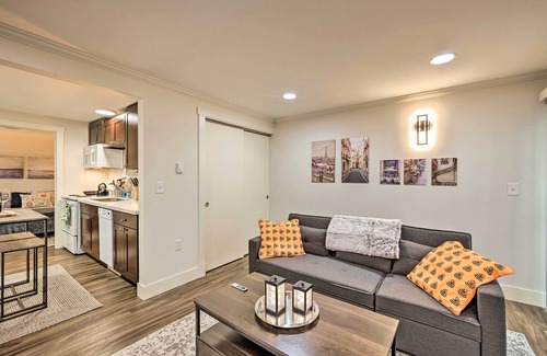 Ballard Apartamento | Cozy Seattle Apt in Ballard ~ 7 Mi to Downtown!