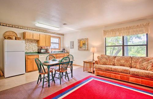 Davis Casa | Cozy, Secluded Davis Cabin on 60 Wooded Acres