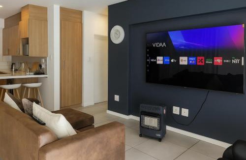 Germiston Apartamento | Cozy & Secure 2-Bedroom Retreat