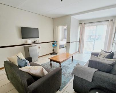 Langenhoven Park Apartamento | Cozy secure apartment