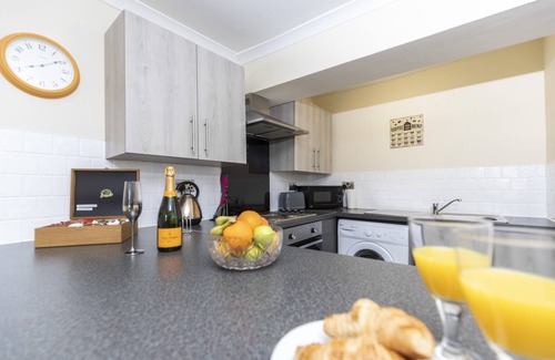 Eastgate Apartamento | Rookhope-Apartamento-De Lujo-Vista al campo-Baño Privado