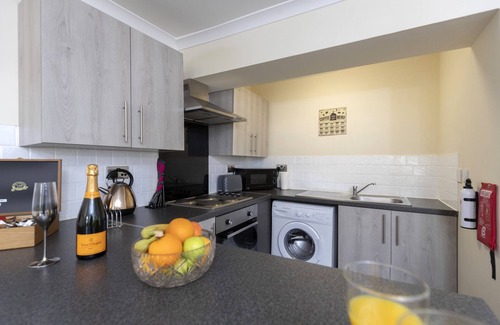 Eastgate Apartamento | Rookhope-Apartamento-De Lujo-Vista al campo-Baño Privado