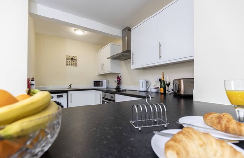 Eastgate Apartamento | Bowleese-Apartamento-Vista al campo-Baño Privado