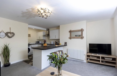 Eastgate Apartamento | Bowleese-Apartamento-Vista al campo-Baño Privado