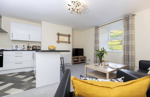 Eastgate Apartamento | Bowleese-Apartamento-Vista al campo-Baño Privado