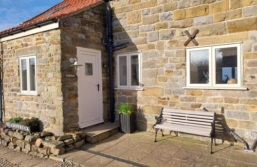 Briggswath Casa | Cowslip - Encantadoras casas rurales con maravillosas vistas al mar y al campo