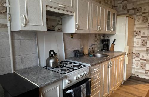 Mazeikiai Apartamento | Cozy Self Check-in CITY CENTRE apartment
