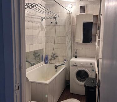 Mazeikiai Apartamento | Cozy Self Check-in CITY CENTRE apartment