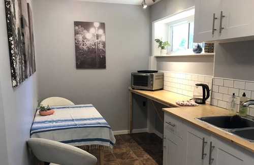 Comox Apartamento | Cozy Self-Contained Suite in Comox