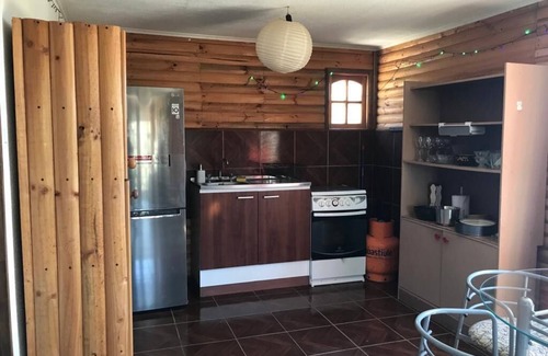 La Serena Cabina | Cozy Self-sustainable Cabin with beautiful views of the Elqui Valley,Pet Friend