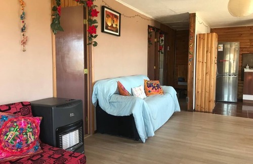 La Serena Cabina | Cozy Self-sustainable Cabin with beautiful views of the Elqui Valley,Pet Friend
