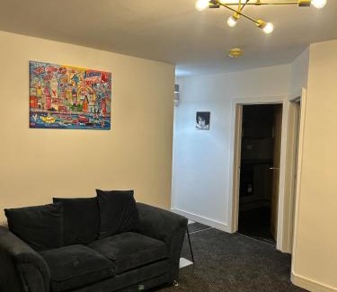 Tipton Apartamento | Cozy serene flat
