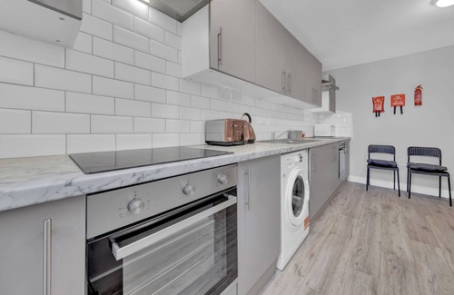 Yiewsley Apartamento | Cozy Serviced Ensuite In West Drayton London TW7