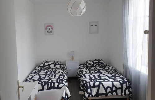 Olivet Apartamento | Cozy seventies apartment in the Loire valley