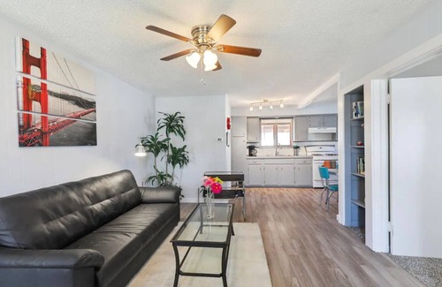 Shawnee Apartamento | Cozy Shawnee Hideaway KSSHQU5614