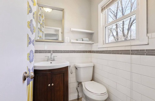 Shawnee Apartamento | Cozy Shawnee Hideaway KSSHQU5614