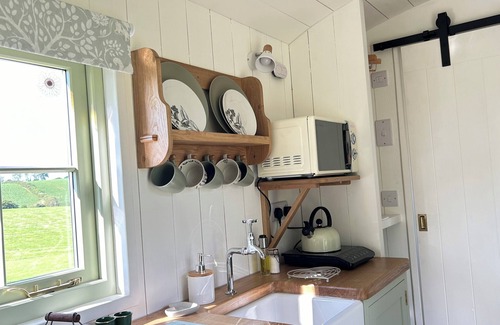 Chittlehampton Cabina | Cozyshepherdshutwithhottub