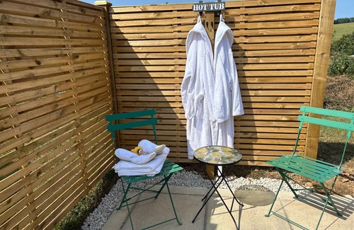 Chittlehampton Cabina | Cozyshepherdshutwithhottub